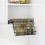 Living And Home 3 Tier Pull Down Spice Rack Organizer for Cabinet 2