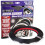 E-Tech Self Adhesive Universal Vehicle Arch Guard Wheel Trim Protector - Chrome 1