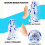 Kids Funny RC Smart Robot Toy Remote Control Interactive Dancing Singing Walking 4