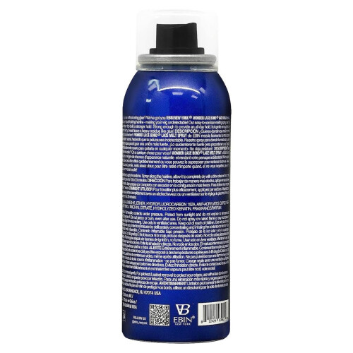 EBIN WONDER LACE BOND LACE MELT SPRAY- KERATIN (2.7OZ/80ML) 1