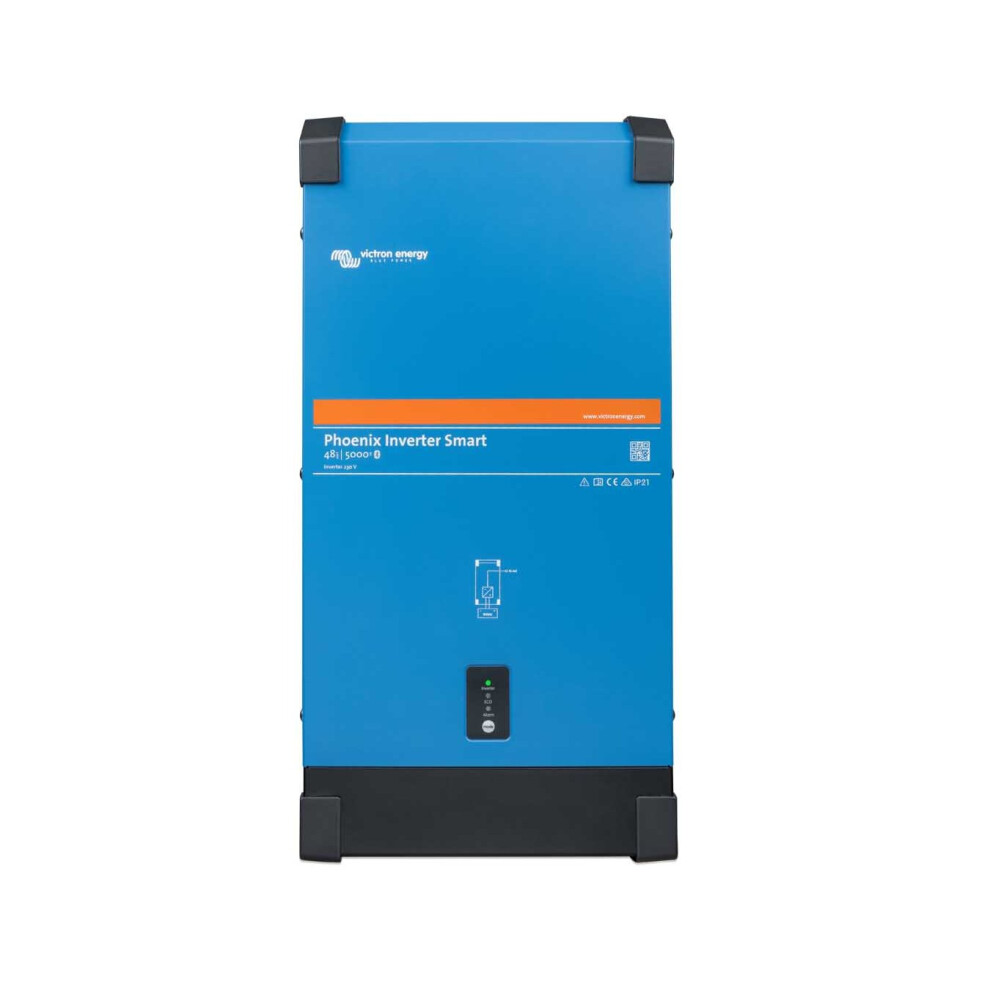 Victron Energy Phoenix Inverter 48V 5000Va 4000W Pure Sine Wave Smart 8719076023883