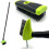 3in1 Extendable Weed Brush Garden Patio Cleaner Removal Scraping Tool 3