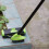 3in1 Extendable Weed Brush Garden Patio Cleaner Removal Scraping Tool 5