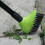 3in1 Extendable Weed Brush Garden Patio Cleaner Removal Scraping Tool 6