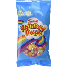 Swizzels Rainbow Drops 10g ( pack of 20 )