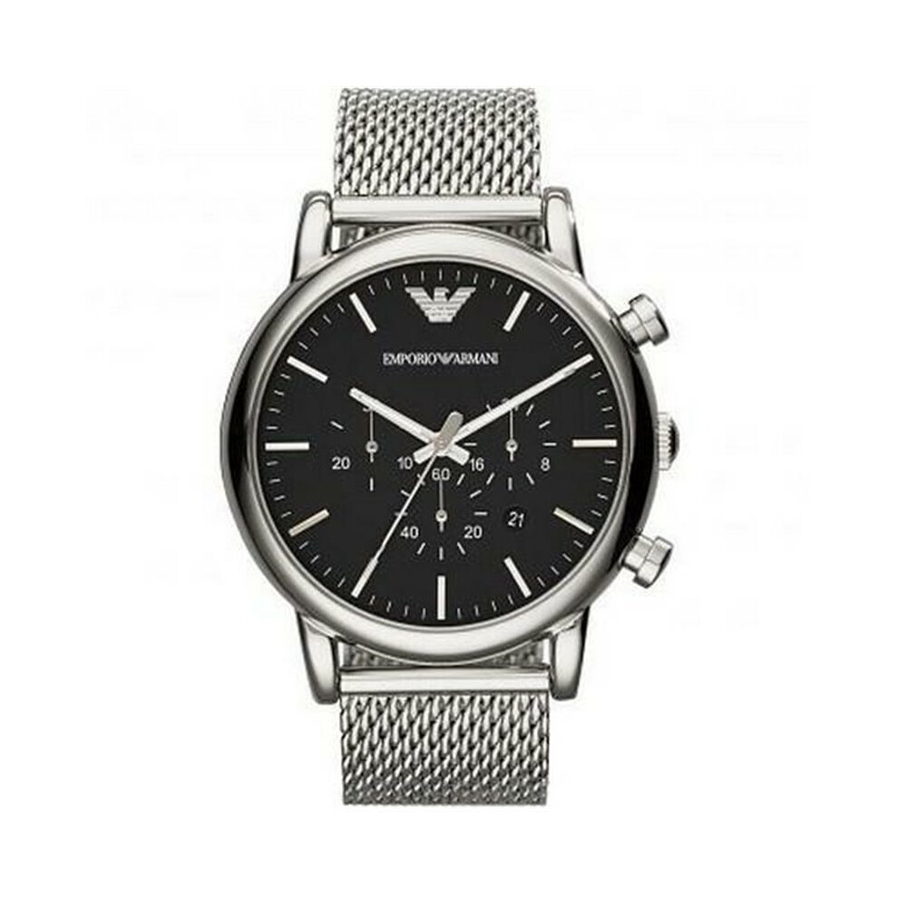 ARMANI WATCHES + BOX
