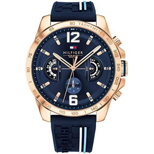 Tommy Hilfiger TOMMY HILFIGER WATCHES + BOX