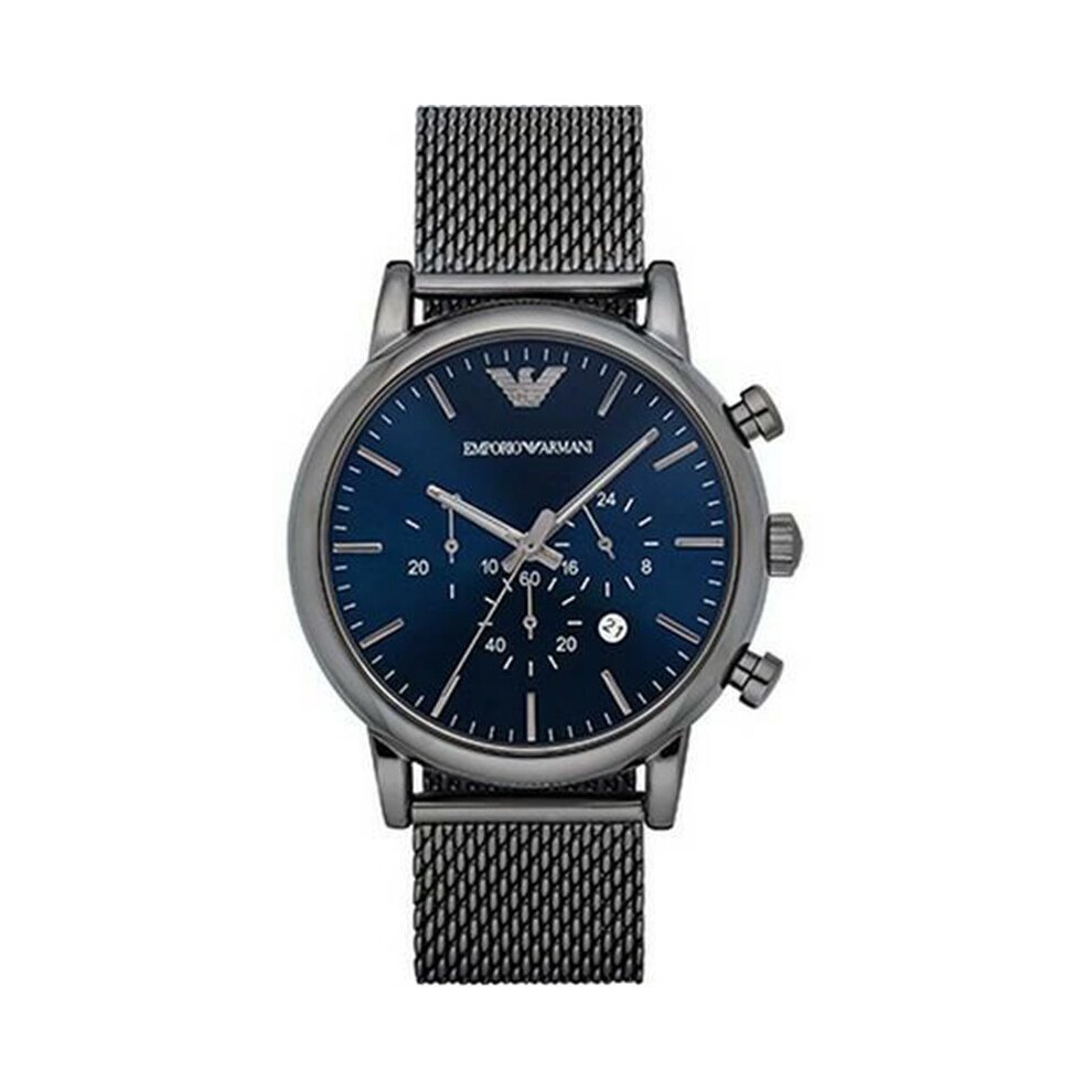 ARMANI WATCHES + BOX