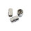 us pro US PRO Tools 12PC 3/8" DR 6PT Shallow SAE Socket On Rail 1/4" - 7/8" 3920 3