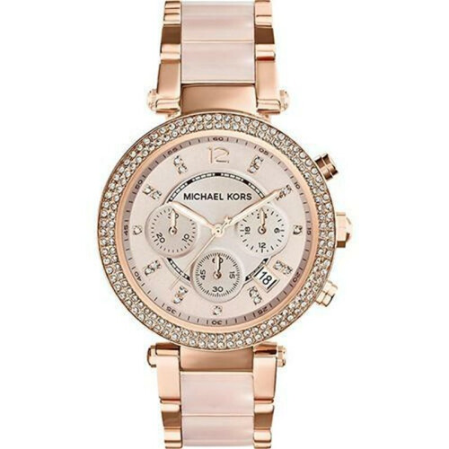 Michael Kors Michael Kors NV.MK5896 Watch - Sleek, Elegant Timepiece