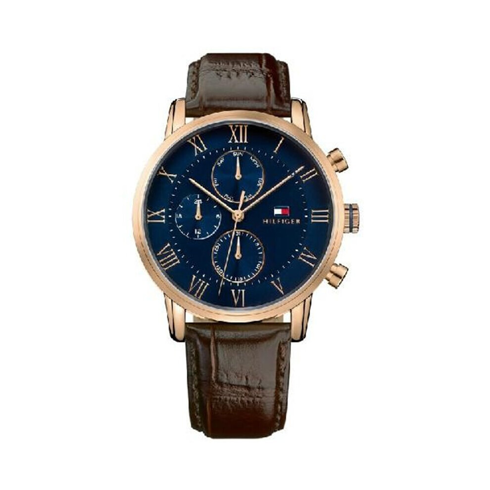 TOMMY HILFIGER WATCHES + BOX