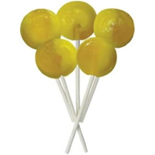 Dobsons Pineapple Mega Lollies 25 piecse 2