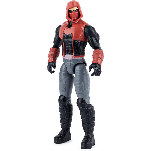 Batman Red Hood Action Figure DC Comics, 12-inch 1st Edition Batman 1