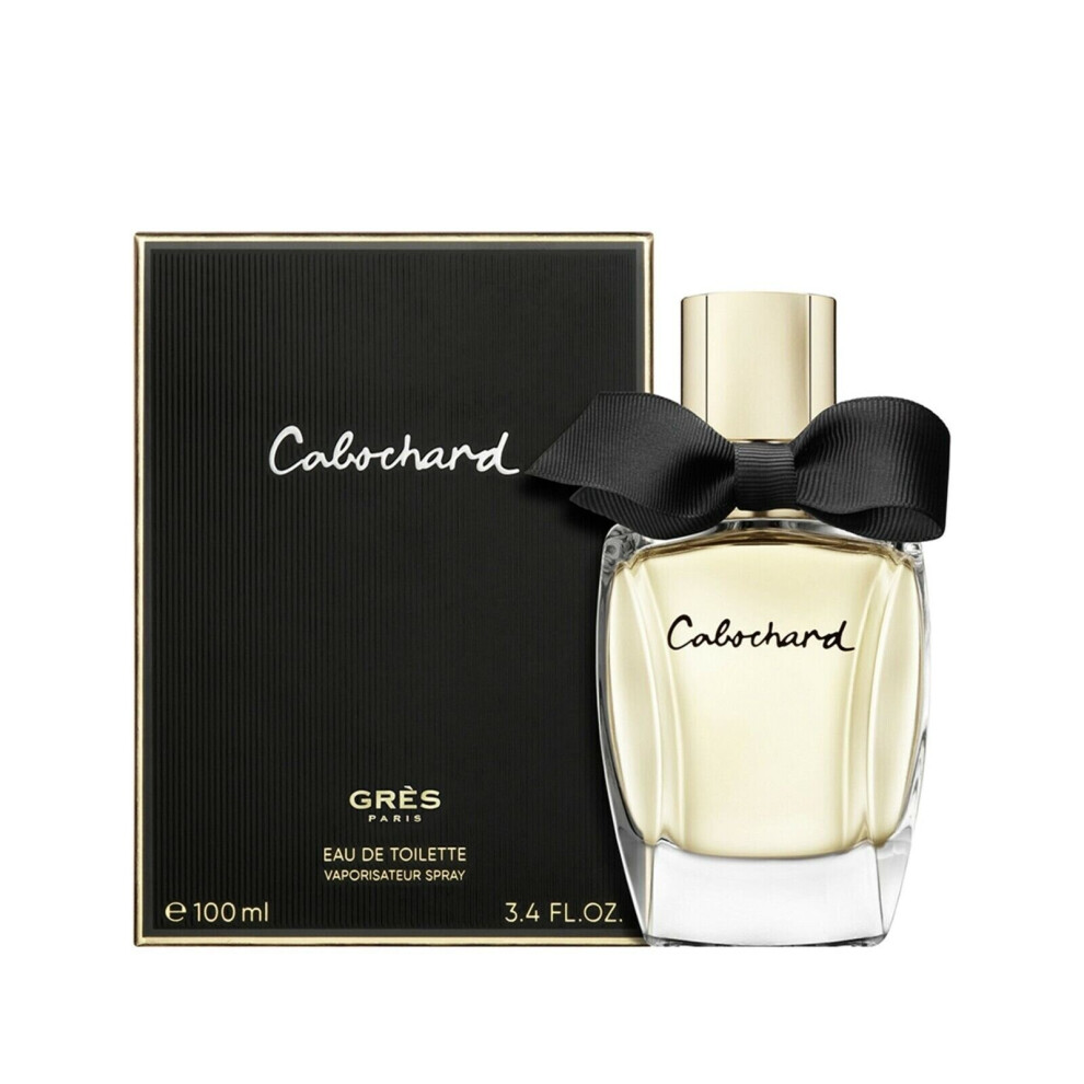 Cabochard Gres Femme 100Ml Edt Spray