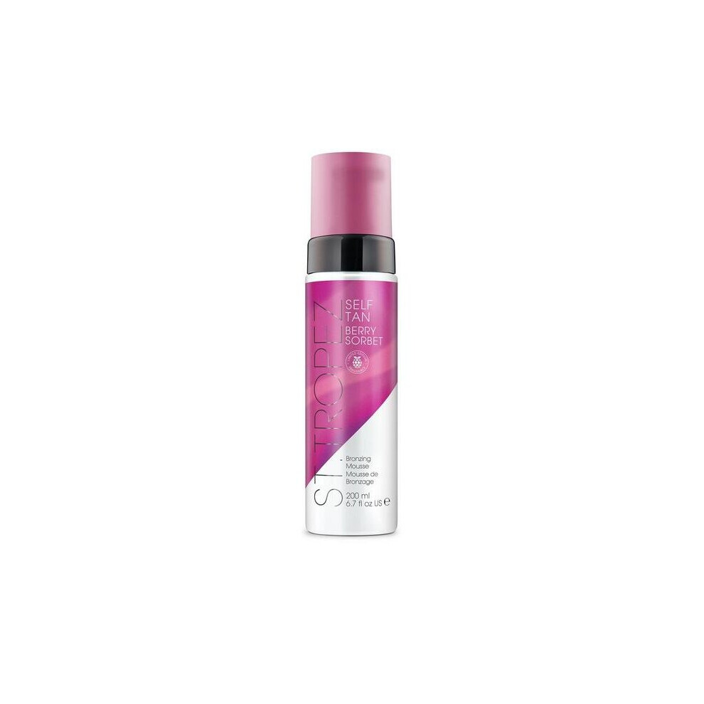 St.Tropez Self Tan Berry Sorbet 200ml