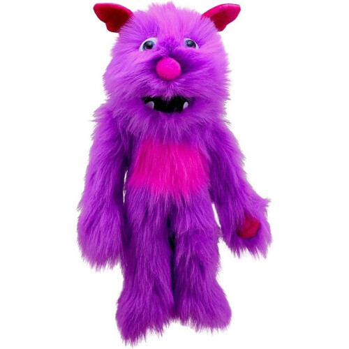 The Puppet Company - Paarse Monster