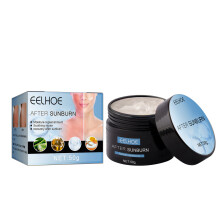 (After Sunburn) After Sun Repair Cream Aloe Vera Sunburn Repair Gel Face Body Refreshing Moisturizing Protection Skin Care