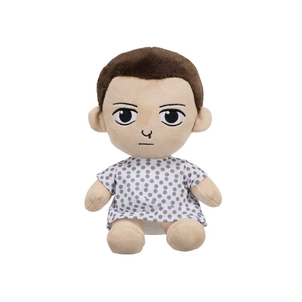 (Girl-8'') Stranger Things Kids Plush Toy Stuffed Dolls UK