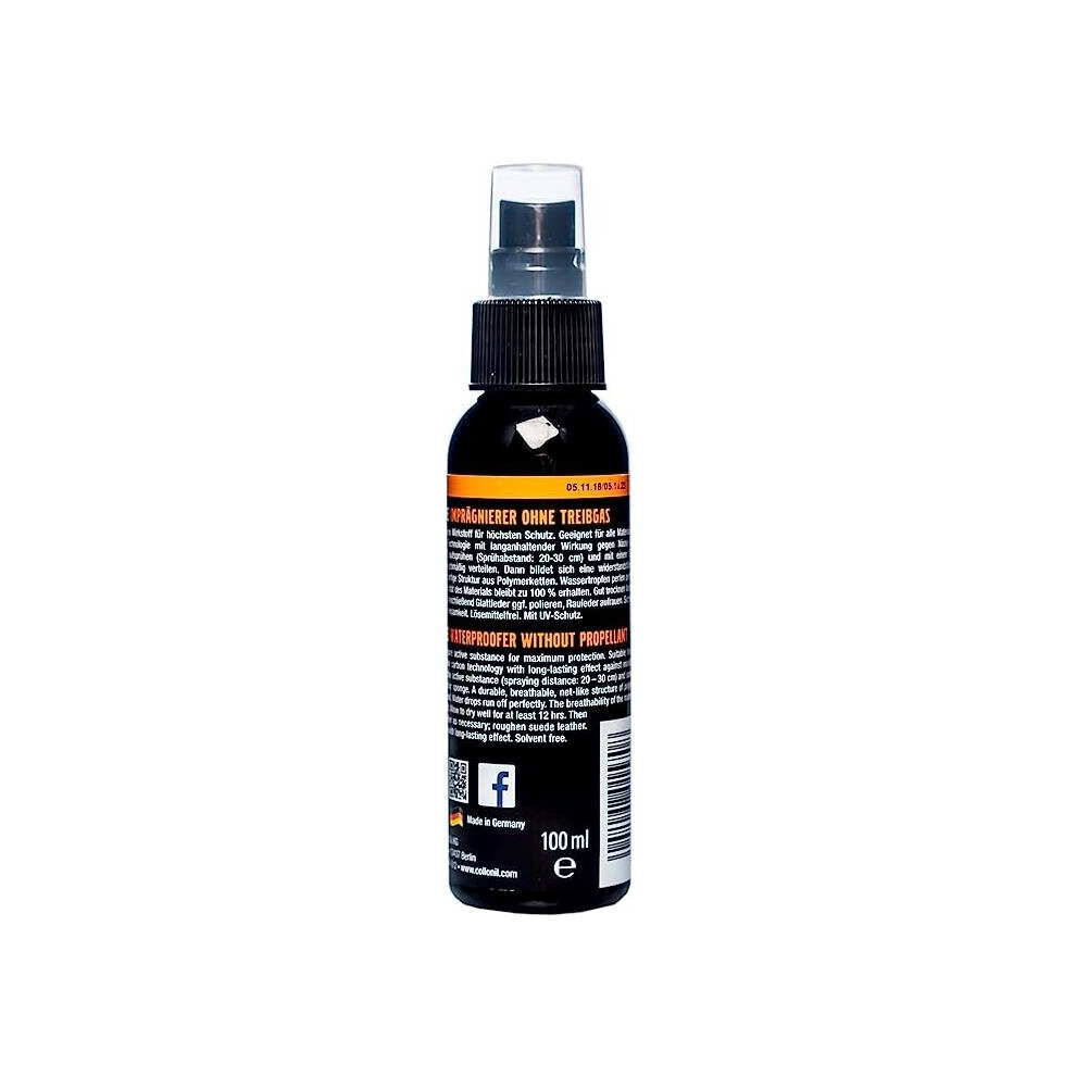 Collonil Carbon Pure Waterproofer (100ml)