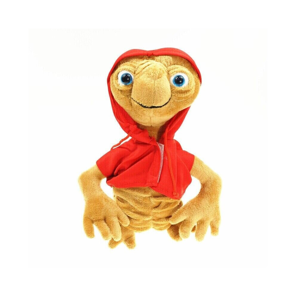 Xylfly New E.t. Extra-Terrestrial Alien Plush Soft Toy Stuffed Animal Doll 8" Teddy