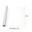 Living And Home Modern Grey Striped Emboss Non-Woven Wallpaper 9.5M 6