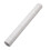 Living And Home Modern Grey Striped Emboss Non-Woven Wallpaper 9.5M 5