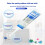 MOULD MAGIC EXTREME GEL FORMULA 90G TUBI Eco Friendly TAPS SINKS GROUT SET 4