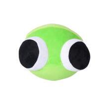 (Green) Rainbow Friends Scientist Plush Toys Stuffed Dolls Pillow Cushion Decor Kid Gift