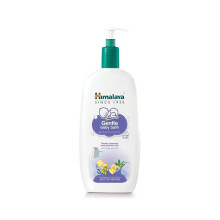 Himalaya Gentle Baby Bath With Chickpea And Green Gram 800ml