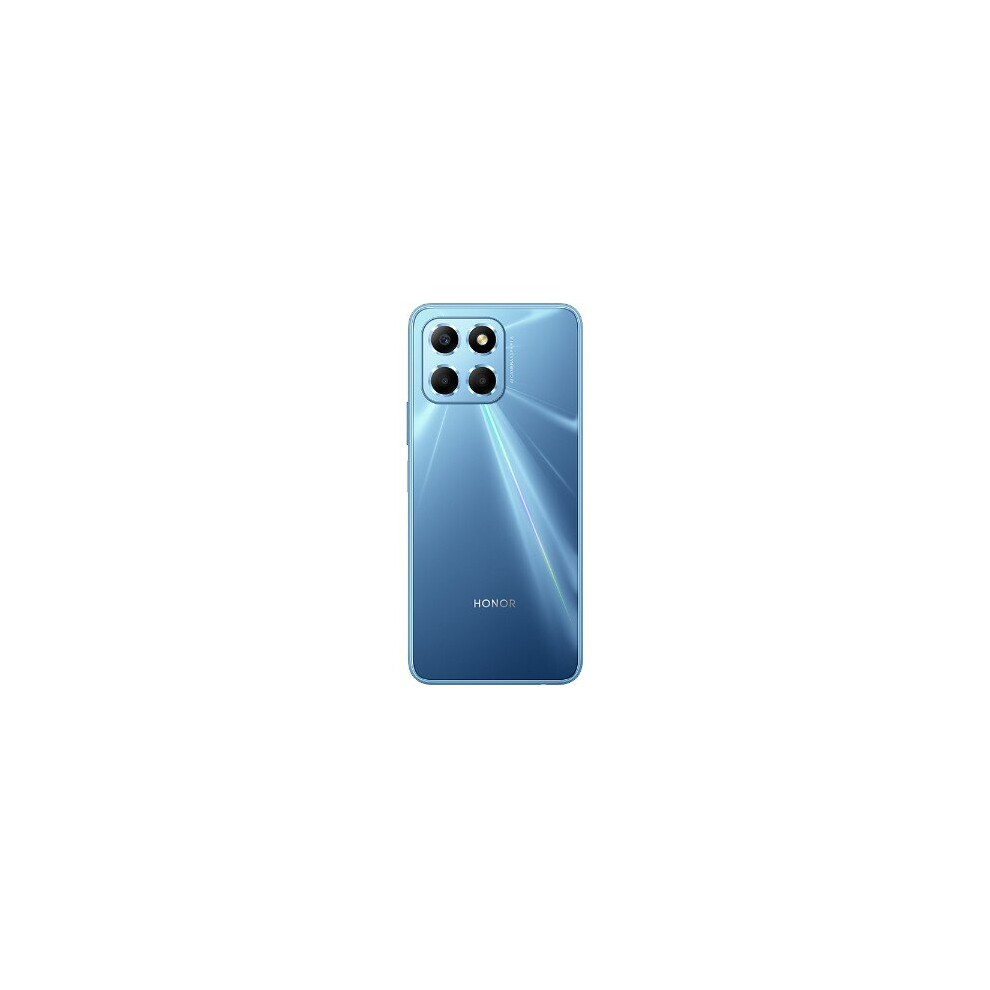 Honor X6 4+64GB 6.5" Ocean Blue DS Wind3