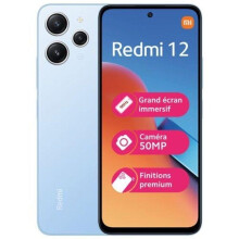 Xiaomi Redmi 12 4+128GB 6.71" Midnight Black ITA