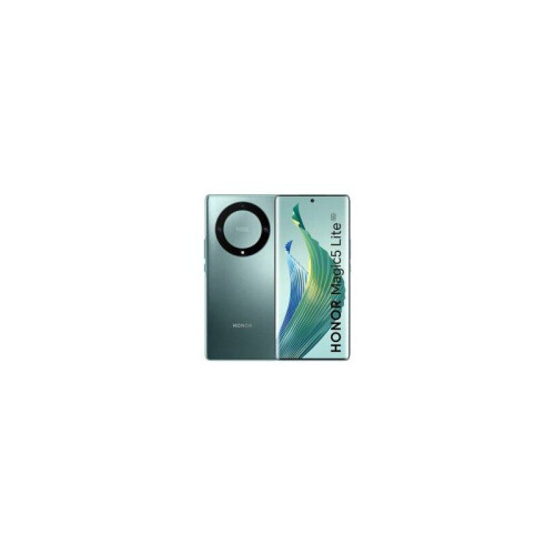 Refurbished Honor Honor Magic 5 Lite 6 128GB 6.67 "5G Green Operator