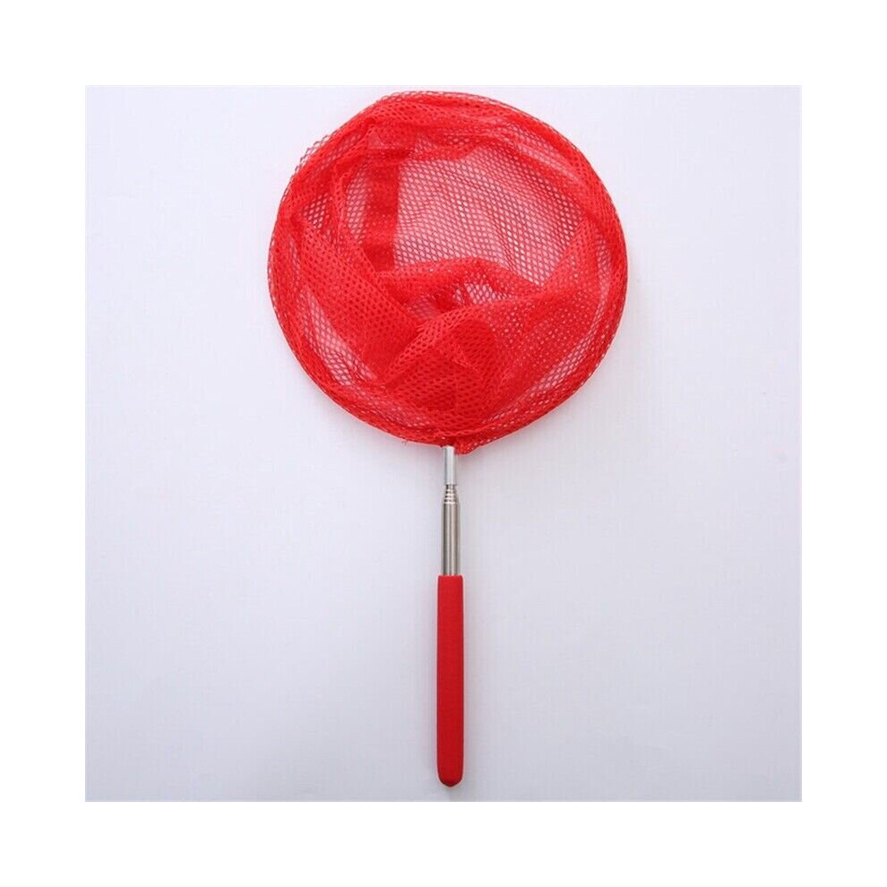 Xylfly ( ) Swimming Pool Leaf Skimmer Rake Net Hot Tub Spa Cleaning Red