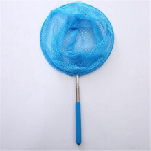 (  light blue) Swimming Pool Leaf Skimmer Rake Net Hot Tub Spa Cleaning