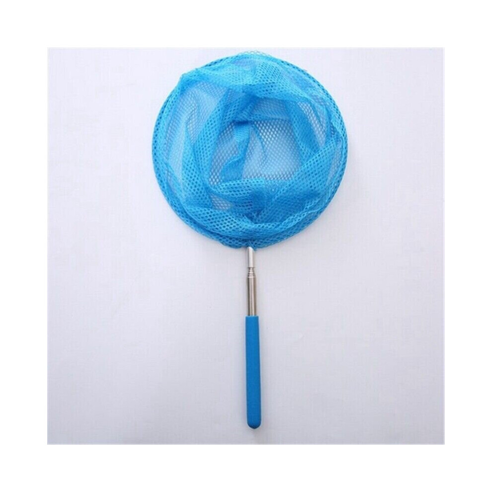 (  light blue) Swimming Pool Leaf Skimmer Rake Net Hot Tub Spa Cleaning