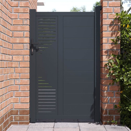 BillyOh (100x158cm) BillyOh Avalon Pedestrian Decorative Garden Gate 1