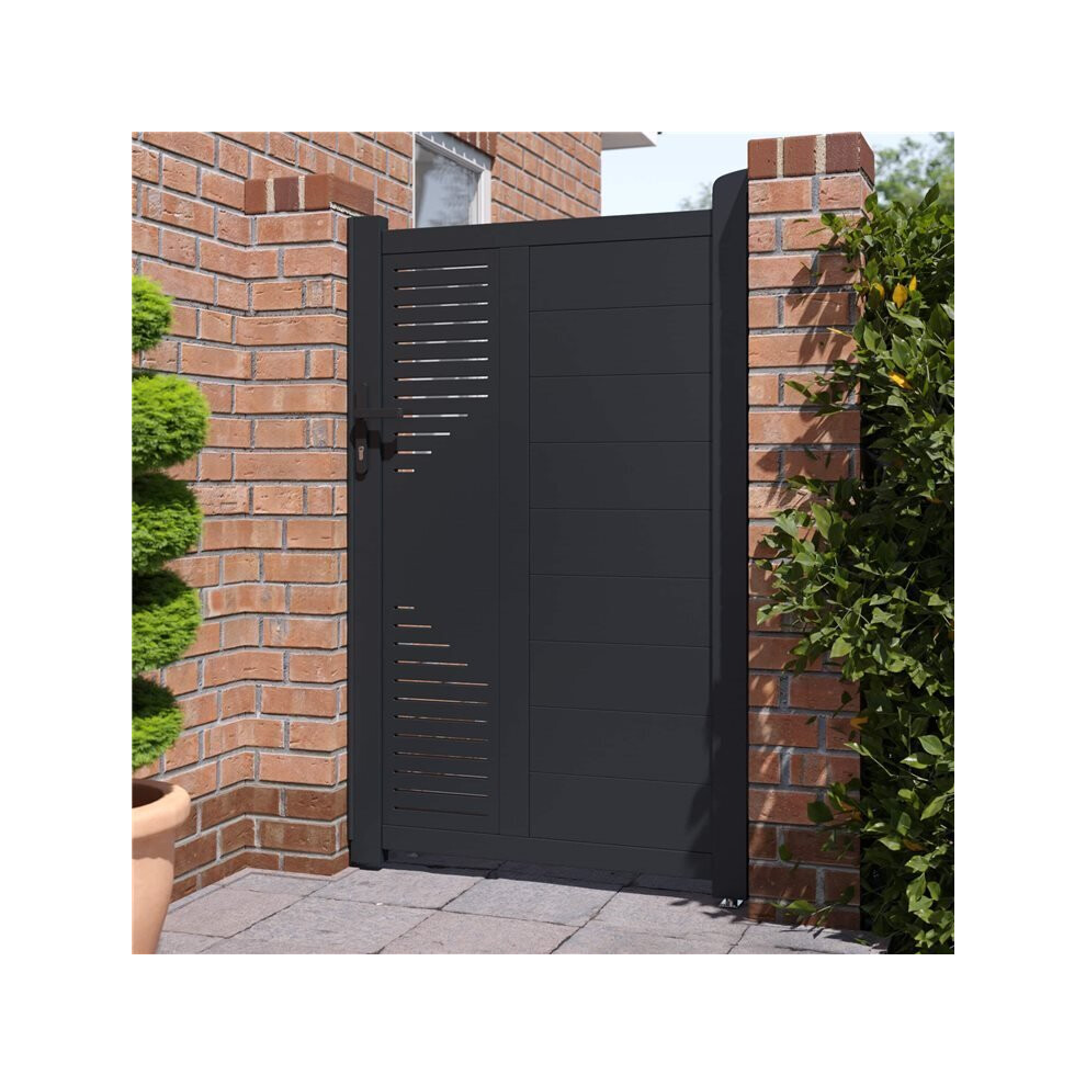 (100x173cm) BillyOh Avalon Pedestrian Decorative Garden Gate