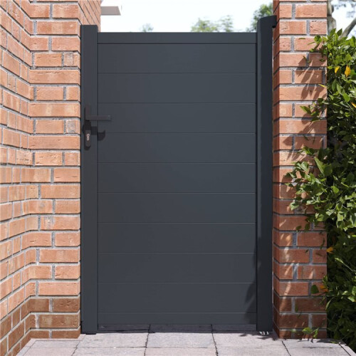 BillyOh (100x158cm) BillyOh Nova Aluminium Garden Gate 1