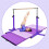 Casart Kids Junior Horizontal Kips Bar Gymnastics Training Bar Gym 3