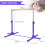 Casart Kids Junior Horizontal Kips Bar Gymnastics Training Bar Gym 2