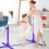 Casart Kids Junior Horizontal Kips Bar Gymnastics Training Bar Gym 4