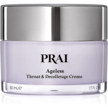 PRAI Beauty - Ageless Throat & Decolletage Creme - 50ml New