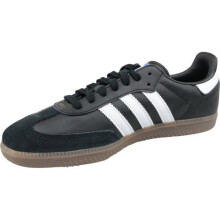 (UK7) Adidas Samba OG B75807 Mens Black sneakers