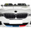 M Power Front Bumper Sticker For BMW 3 4 5 6 7 1