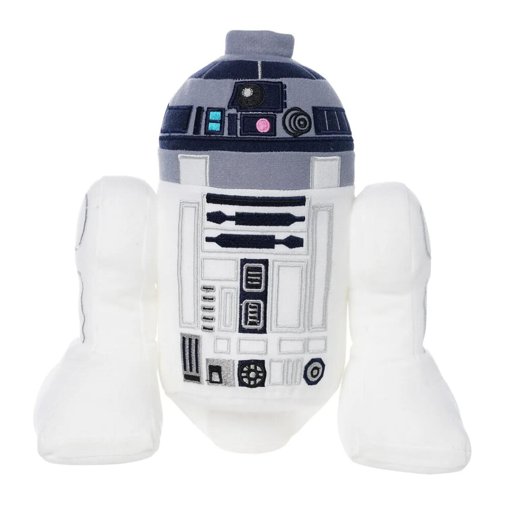 LEGO Star Wars Minifigure R2-D2 Plush