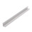 Starline Aluminium Edge Trim Chrome 2.4m 1