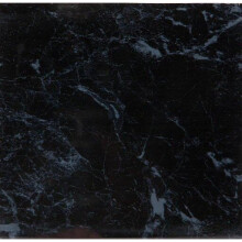 Starline Bathroom Wall Panel Black Marble 2400 x 1000mm