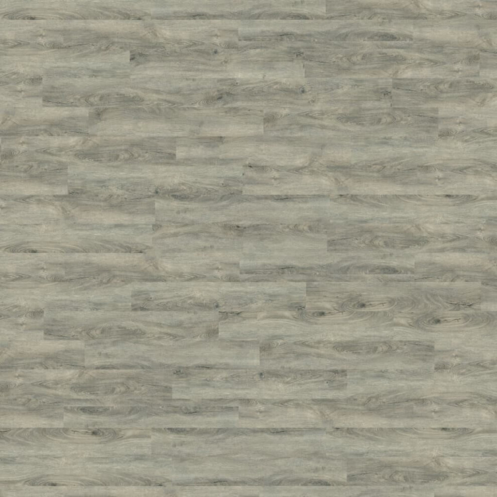 (grey) vidaXL Wall Panels Wood Look PVC 2.06 m² 3D Wall Paper Cladding Wall Covering