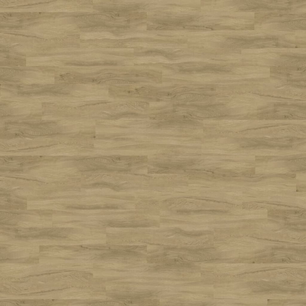 Vidaxl (Oak Wood) Wall Panels Wood Look Pvc 2.06 M² 3D Wall Paper Cladding Wall Covering