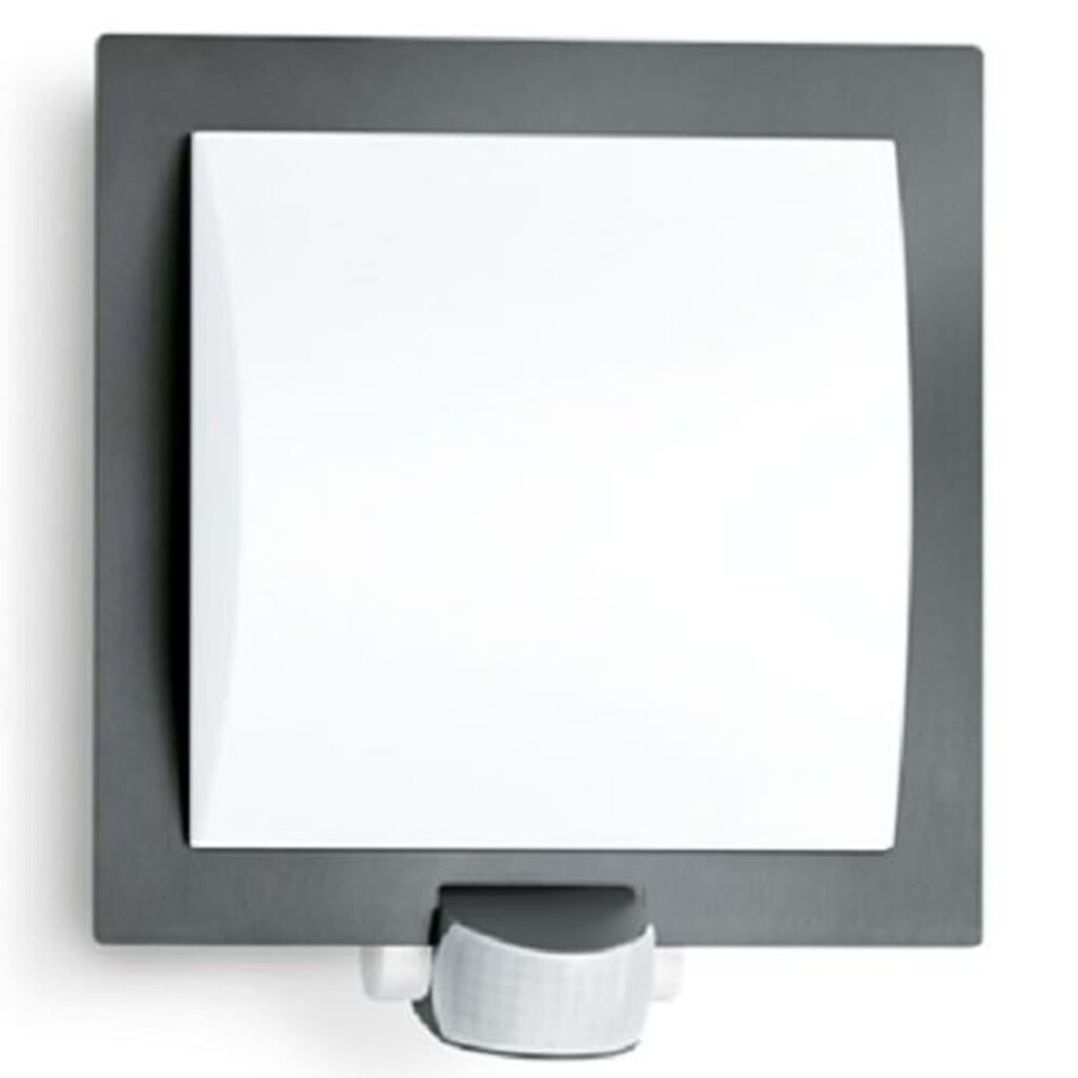 Steinel Outdoor Sensor Light Anthracite Garden Security Detector Wall Lamp-image-OPC-P6H667R-NEW